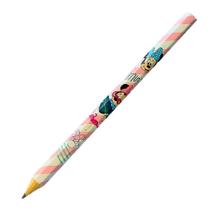 Lápis Preto HB Jumbo Minnie Mouse Disney - Molin