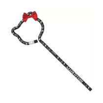 Lápis Preto HB Molin Face Hello Kitty