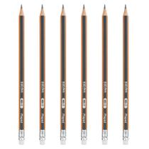 Lápis Preto HB N2 Black Peps Triangular Ergonômico Kit c/ 2, 4 ou 6 Unidades Maped Material Escolar Papelaria Lápis Preto HB N2 Black Peps Triangular Ergonômico Kit c/ 2, 4 ou 6 Unidades Maped Material Escolar Papelaria