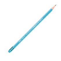 Lápis Preto Hb Perolado Pastel Trend com Borracha - Leo&Leo