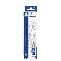 Lápis Preto HB Staedtler Hexagonal c/12