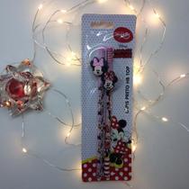 Lápis Preto HB TOP Minnie Mouse - Molin