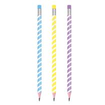 Lápis Preto HB Wow Fun Kit com 24 unidades Leo&Leo Lápis Preto HB Wow Fun Kit com 24 unidades Leo&Leo