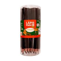 Lapis Preto Jumbo Leo E Leo Hb 15Cm Triangular