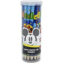 Lapis Preto Jumbo Mickey HB POTE-24 Lapis Preto Jumbo Mickey HB POTE-24
