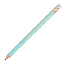 Lápis Preto Jumbo Triangular Pastel Line HB n=2 com Borracha - Molin