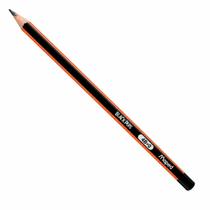 Lápis Preto Maped Black Peps Graduado 4B Traço Macio e Intenso