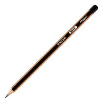 Lápis Preto Maped Black Peps Graduado 6B Traço Macio e Intenso Lápis Preto Maped Black Peps Graduado 6B Traço Macio e Intenso