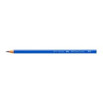 Lápis preto MAX azul Faber-Castell Lápis preto MAX azul Faber-Castell