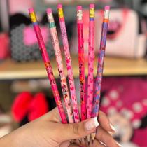 Lápis Preto Minnie HB-Molin do Brasil