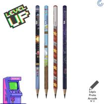 Lápis Preto N 2 Arcade - Tris Lápis Preto N 2 Arcade - Tris