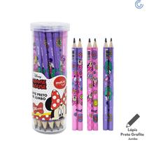 Lapis Preto N 2 HB Jumbo Minnie- Molin Unidade