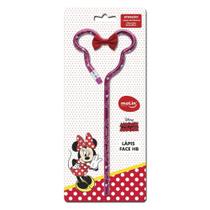 Lápis Preto N.2 Minnie Disney Face Sortido 22341 Molin 1 UN