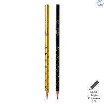 Lápis Preto N 2 Princesa Sortido - Tris