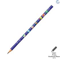 Lápis Preto Nº 2 Bandeiras - Faber Castell Lápis Preto Nº 2 Bandeiras - Faber Castell