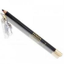 Lápis preto para os olhos com apontador fenzza make up