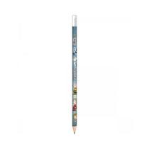 Lápis Preto Redondo com Borracha N.2 Snoopy TILIBRA Estampa 2 Lápis Preto Redondo com Borracha N.2 Snoopy TILIBRA Estampa 2