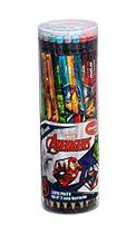 Lapis Preto Redondo Decorado Avengers Hb Nº2 C/Borracha Lapis Preto Redondo Decorado Avengers Hb Nº2 C/Borracha