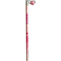 Lapis Preto Redondo Decorado CIS CRUSH C/PINGENTE 2 MOD (S) POTE-20