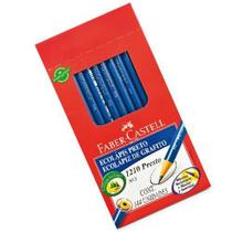 Lápis Preto Redondo Ecolapis Presto Sem Borracha