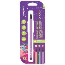 Lapis Preto Redondo Infinito Diamante Color Roxa (7896657836573) Lapis Preto Redondo Infinito Diamante Color Roxa (7896657836573)