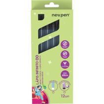 Lapis Preto Redondo Infinito Diamente BLACK Roxa (7896657836474) Lapis Preto Redondo Infinito Diamente BLACK Roxa (7896657836474)