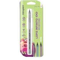 Lapis Preto Redondo Infinito GO Beyond Cinza Lapis Preto Redondo Infinito GO Beyond Cinza