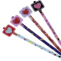 Lápis Preto Top Heart MOLIN Lápis Preto Top Heart MOLIN