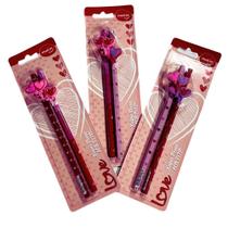 Lapis preto top love heart -molin-2024-blister c/2 und Lapis preto top love heart -molin-2024-blister c/2 und