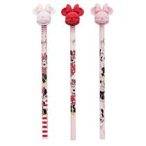 Lápis preto Top Minnie - 22344 - 1 unidade - Disney - Molin
