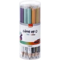 Lapis Preto Triangular BIG HB Xtreme e Sea 4MM 4MOD. POTE-24