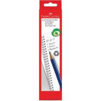 Lapis Preto Triangular Ecolapis GRIP 2001 Azul Petrol PCT.C/72