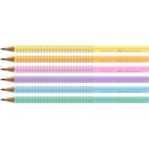 Lapis Preto Triangular Ecolapis GRIP 2001 TONS Pastel CX com 72 - Gna