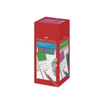 Lapis Preto Triangular Grip 2001 Two Tone (S) Lapis Preto Triangular Grip 2001 Two Tone (S)