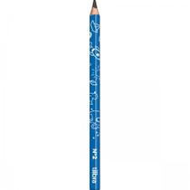 Lápis Preto Triangular Jumbo N.2 Tilibra 05un