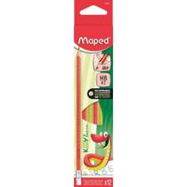 Lápis Preto Triangular KIDY Learn GRIP HB C/BORRACHA Blister Lápis Preto Triangular KIDY Learn GRIP HB C/BORRACHA Blister