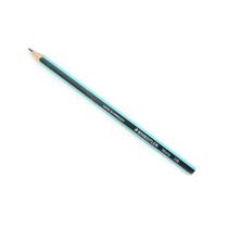 Lapis preto triangular staedtler noris pastel