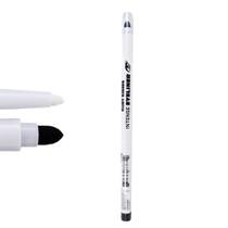 Lápis Retrátil Branco para Olhos e Marcação Ruby Kisses RAE06BR