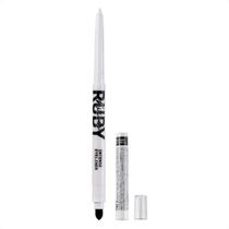 Lápis Retrátil de Olhos Ruby Kisses Intense Eyeliner Egg Shells 0,28g Lápis Retrátil de Olhos Ruby Kisses Intense Eyeliner Egg Shells 0,28g