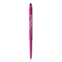 Lápis Retrátil Para Olhos Ruby Kisses Eye Liner A Prova Dágua Roxo 0,35g