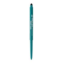 Lápis Retrátil Para Olhos Ruby Kisses Eye Liner A Prova Dágua Turquesa 0,35g