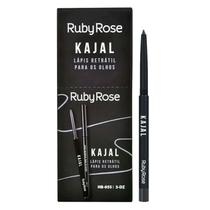 Lápis Retrátil para Olhos Ruby Rose Kajal HB-055 - 36 Unidades Lápis Retrátil para Olhos Ruby Rose Kajal HB-055 - 36 Unidades