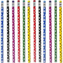Lápis Rhode Island Novelty Paw Print, lembrancinhas de festa (pacote com 12) Lápis Rhode Island Novelty Paw Print, lembrancinhas de festa (pacote com 12)
