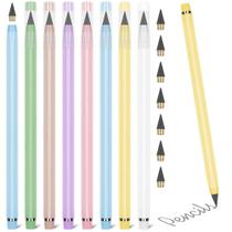 Lápis sem tinta HOTUT Infinity 7 unidades com borracha e 7 pontas