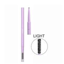 Lápis Sobrancelha 2x1 Ponta Fina Light Mood HB5211 Ruby Rose