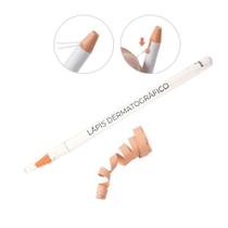 lapis sobrancelha dermatografico branco bella femme completo micropigmentação lapis sobrancelha dermatografico branco bella femme completo micropigmentação