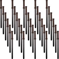 Lápis Wizard Wand Spakon 30 peças de suprimentos para festas de bruxas