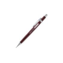 Lapiseira 0.3mm técnica Bordô com Borracha BRW 01un