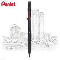 Lapiseira 0.5 Mm - Pentel Smash Preta Q1005-a