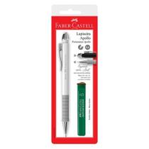 Lapiseira 0.5mm Apollo Mix SM05LA com 1 unidade - Faber-Castell Lapiseira 0.5mm Apollo Mix SM05LA com 1 unidade - Faber-Castell